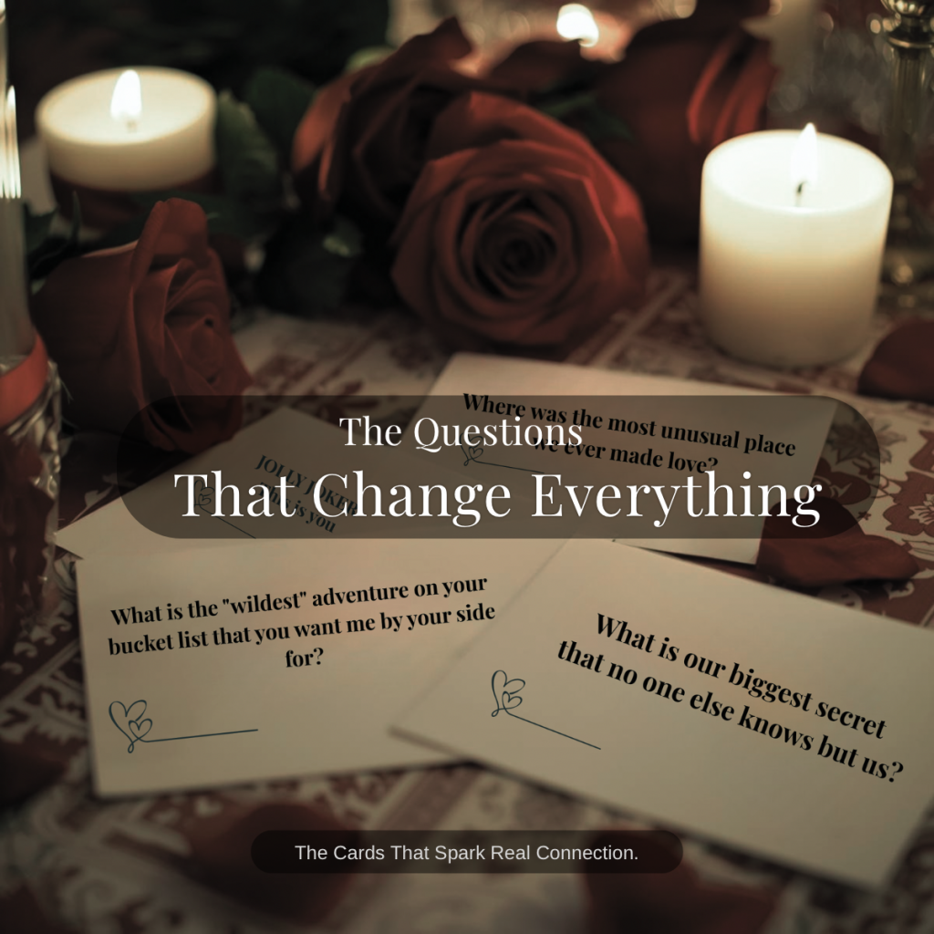 101 questions… one unforgettable night.