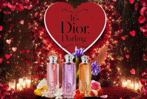 Dior Addict Glow: The Sweetest Spring Fragrance Trio That Brings Instant Radiance