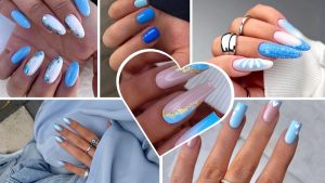 20 Baby Blue Nail Ideas You’ll Want to Try in 2026