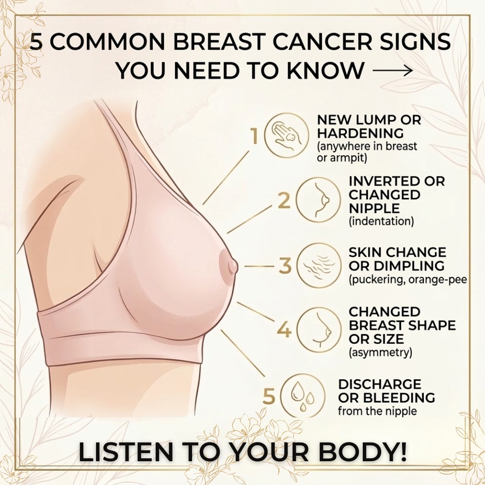 listen to your body!