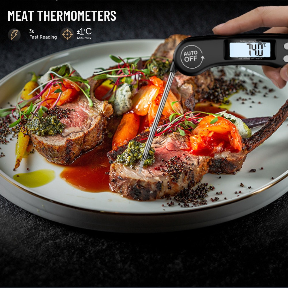 MEAT THERMOMETERS