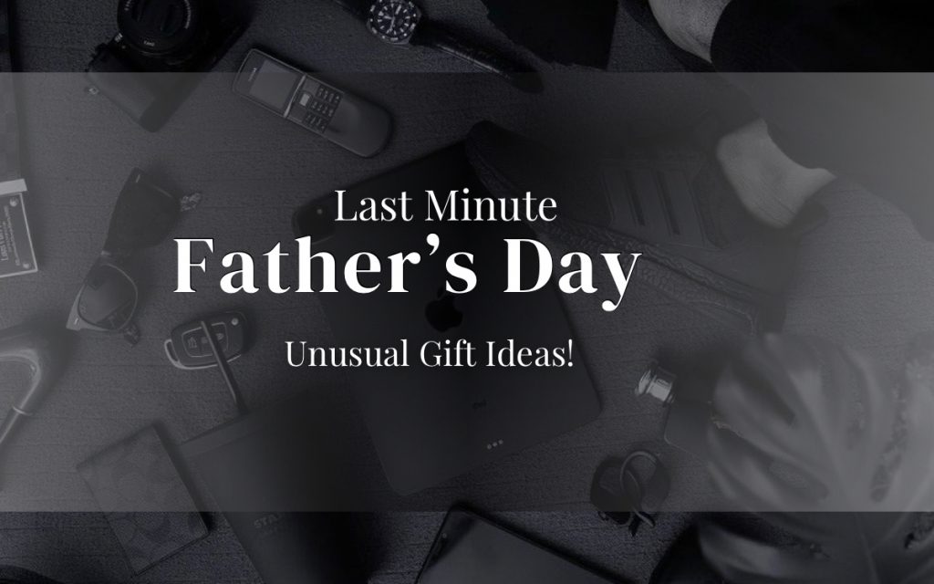 Father’s Day gift ideas and celebration inspiration